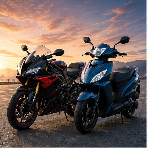 Bikes & Scooters