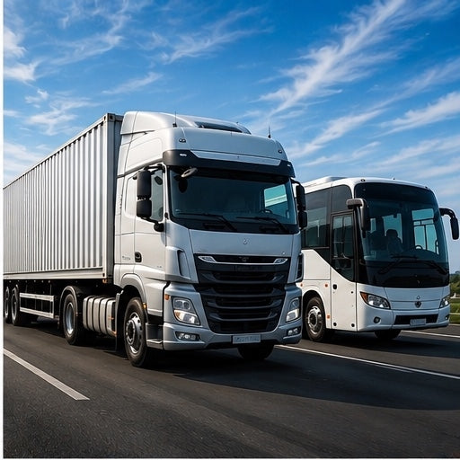 Trucks & Buses