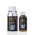 Nano Tera Lube 100ml + Compression Booster 100ml Combo – Enhance Low Pickup for All Cars & Bikes (350cc-1500cc)