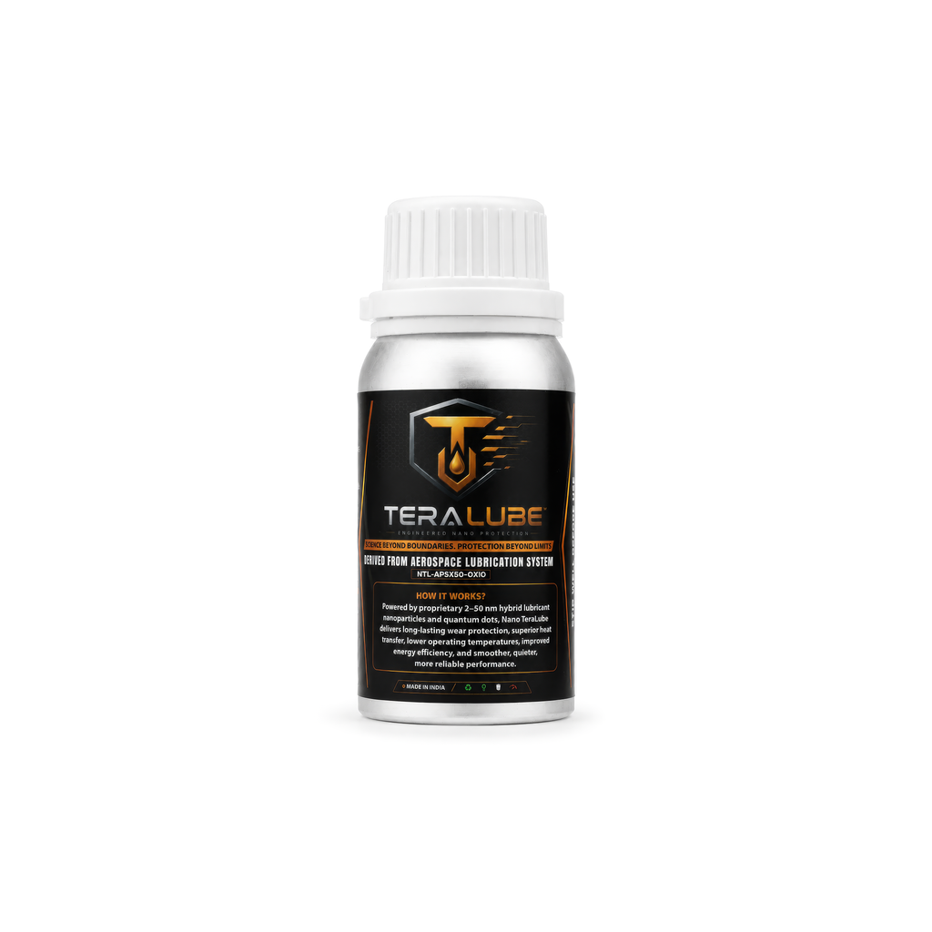 Teralube 100ml (Pack of 2 ) for Hybrid,Petrol,Diesel,LPG&CNG Engines of Cars,SUVs & MPVs above 2900cc to 4000cc