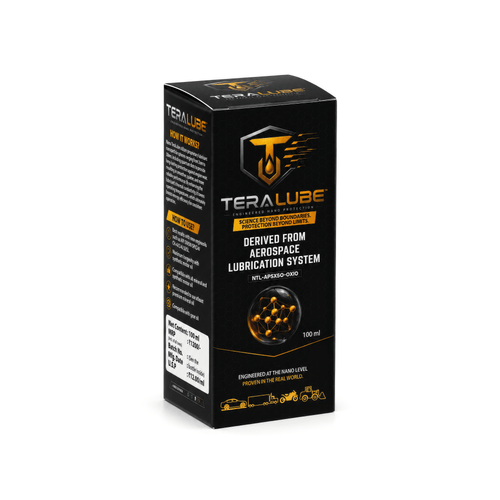 Teralube 100ml + Compression Booster 2 x 100ml – High-Power Triple Pack for Cars, SUv (Up to 1500cc) with High Oil Consumption – Max Performance, Max Efficiency