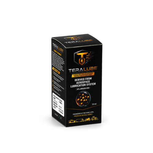 Teralube 100ml (Pack of 2 ) for Hybrid,Petrol,Diesel,LPG&CNG Engines of Cars,SUVs & MPVs above 2900cc to 4000cc
