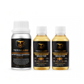 Teralube 100ml + Compression Booster 2 x 100ml – High-Power Triple Pack for Cars, SUv (Up to 1500cc) with High Oil Consumption – Max Performance, Max Efficiency