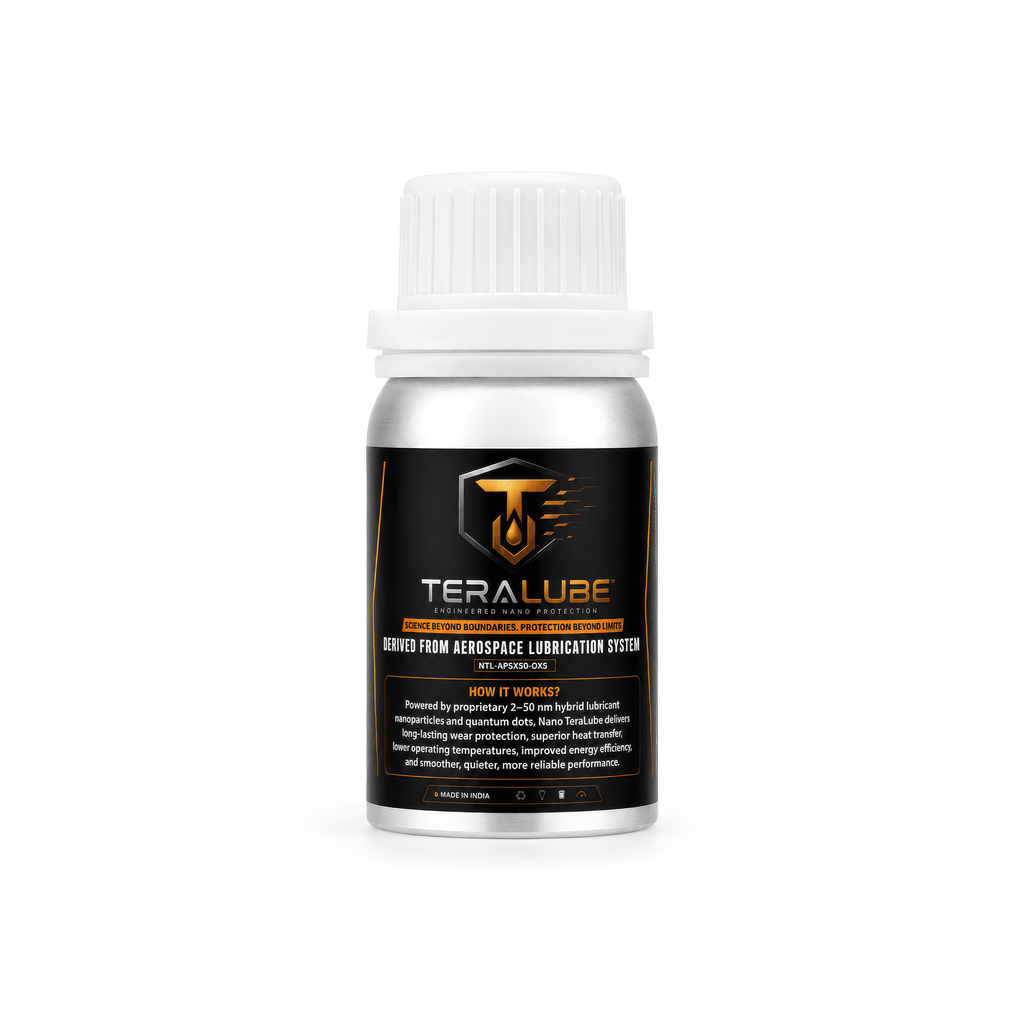 Teralube 50ml – Advanced Engine Protection for Bikes & Scooters