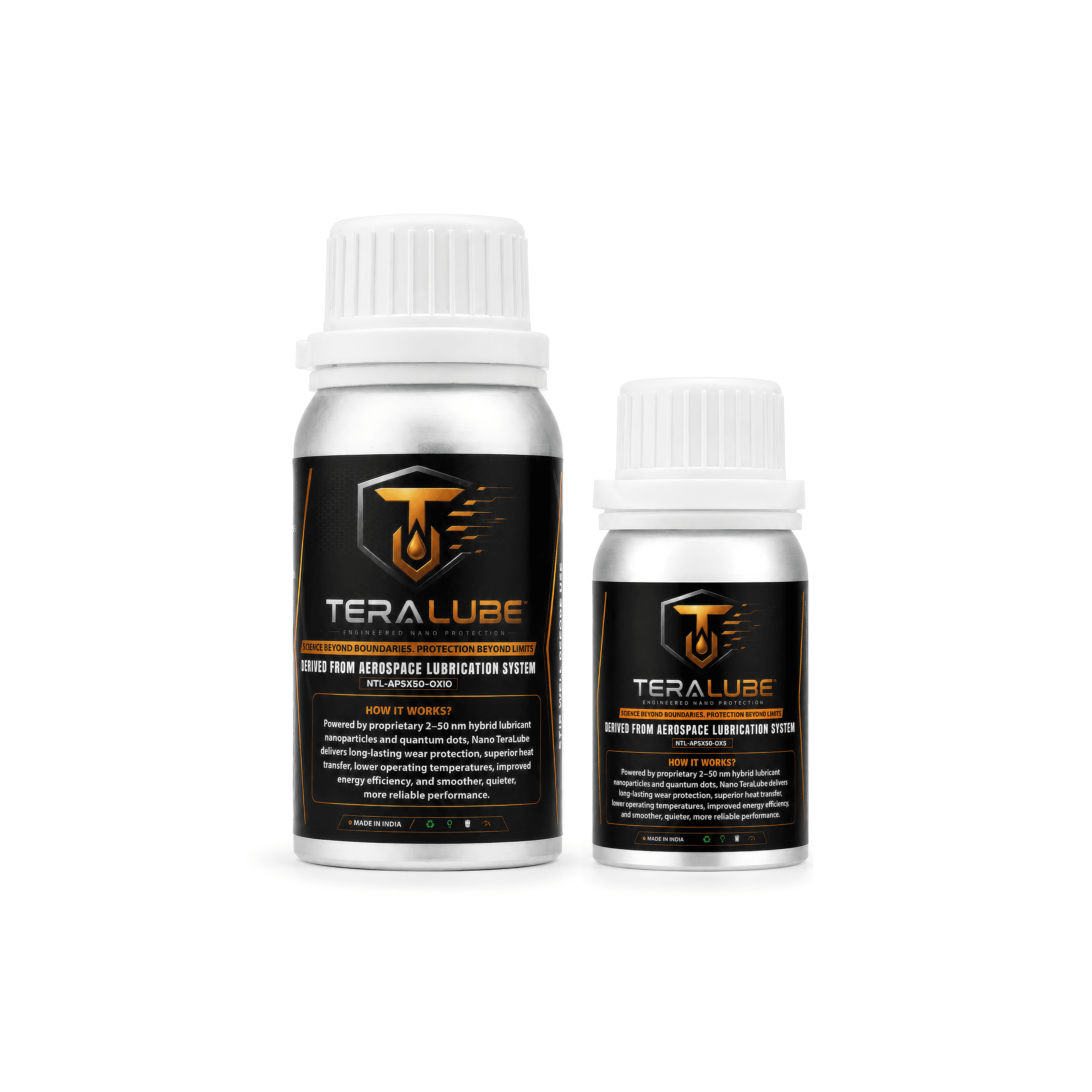Teralube Combo Pack (100ml + 50ml) 